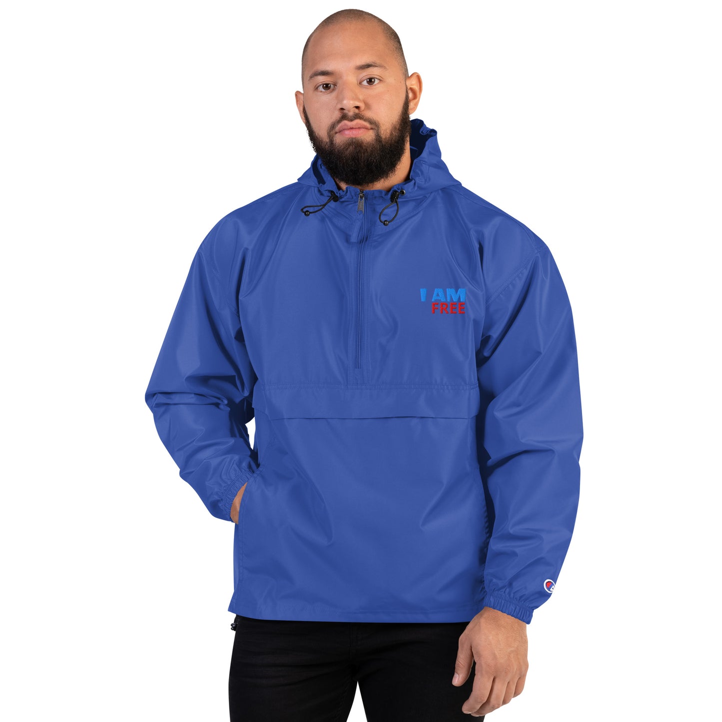 Champion® Packable Jacket Exclusive